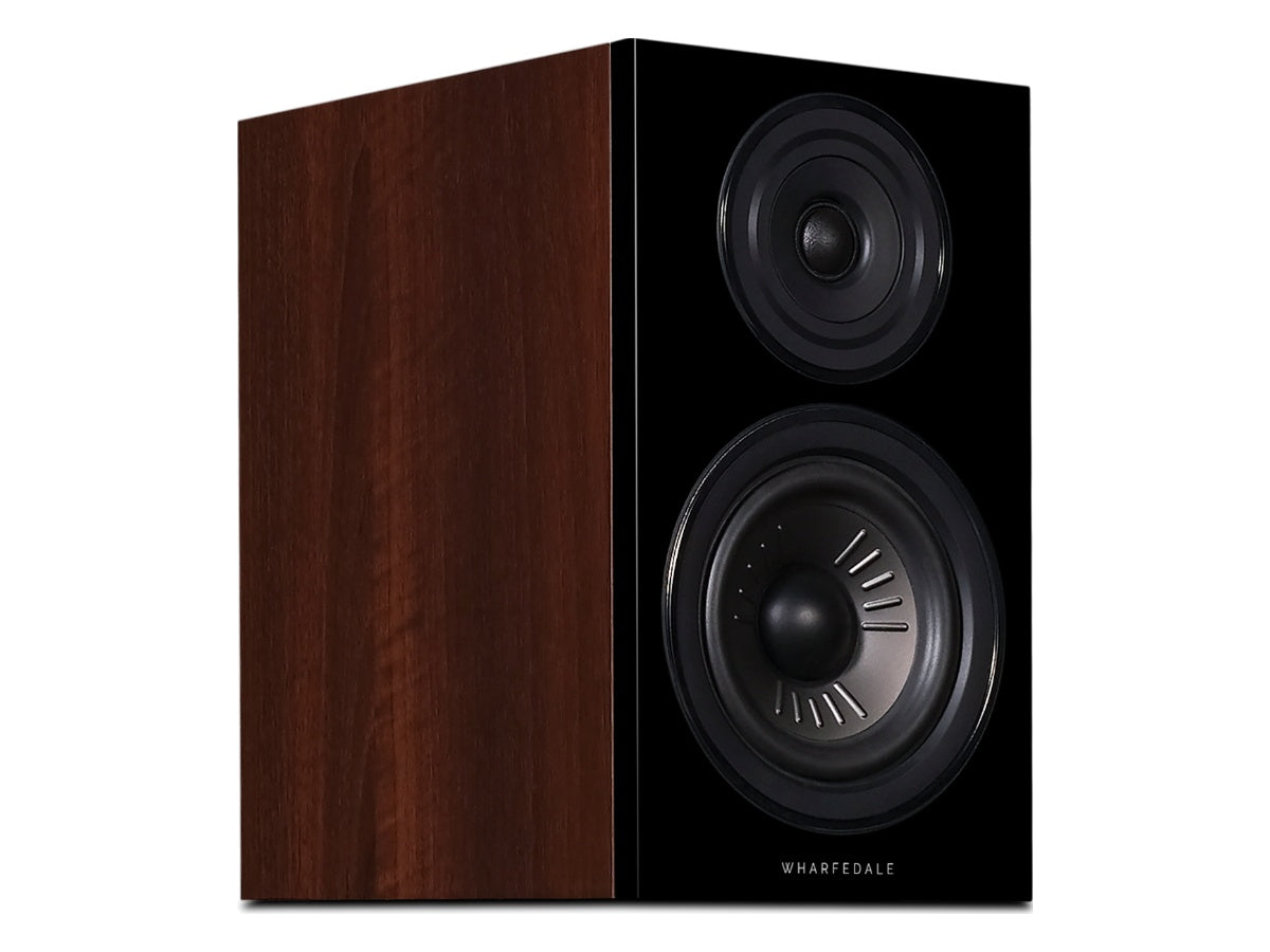WHARFEDALE Diamond 12.2 (la paire) Noyer