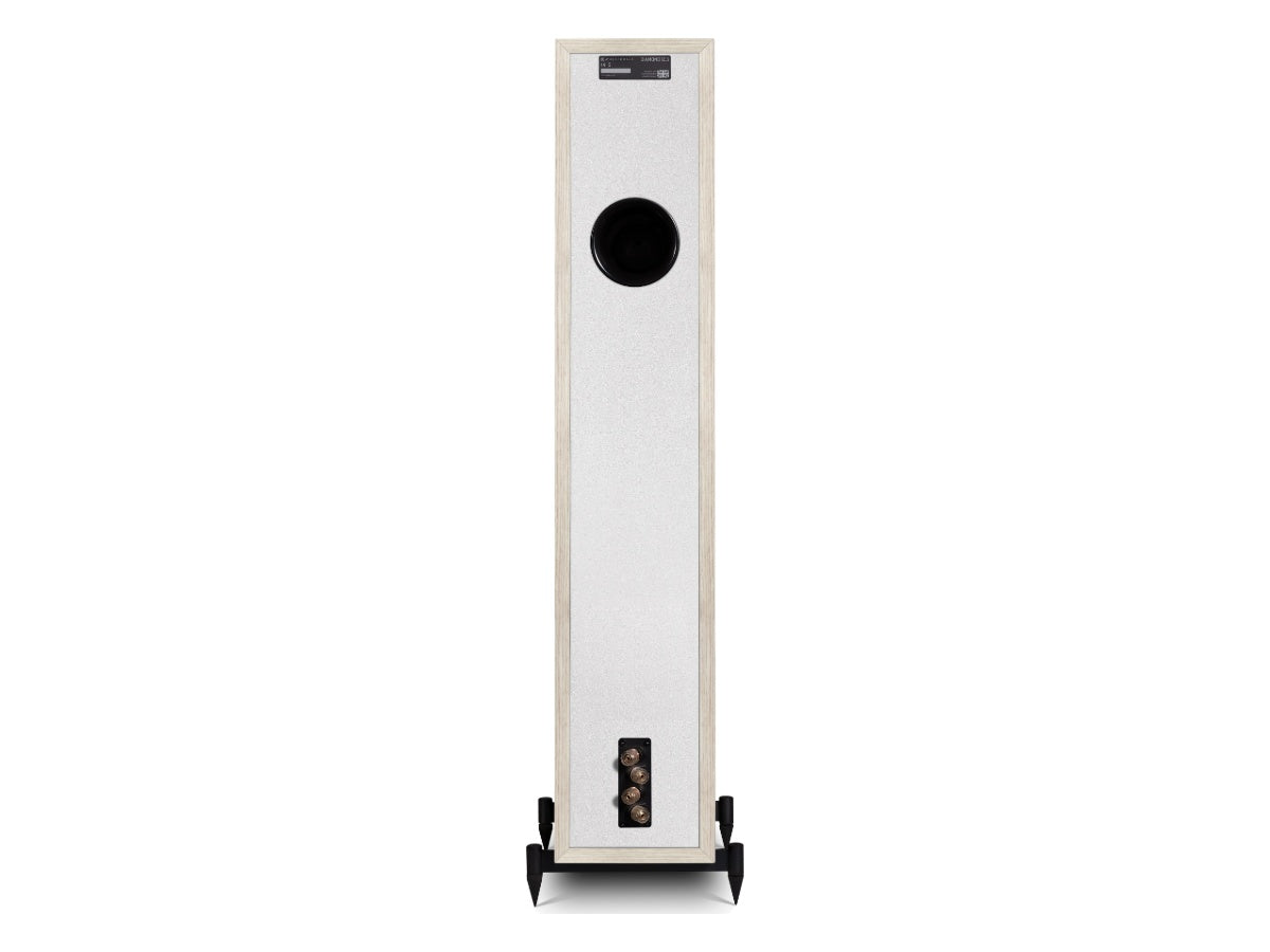 WHARFEDALE Diamond 12.3 (la paire) Chêne Clair