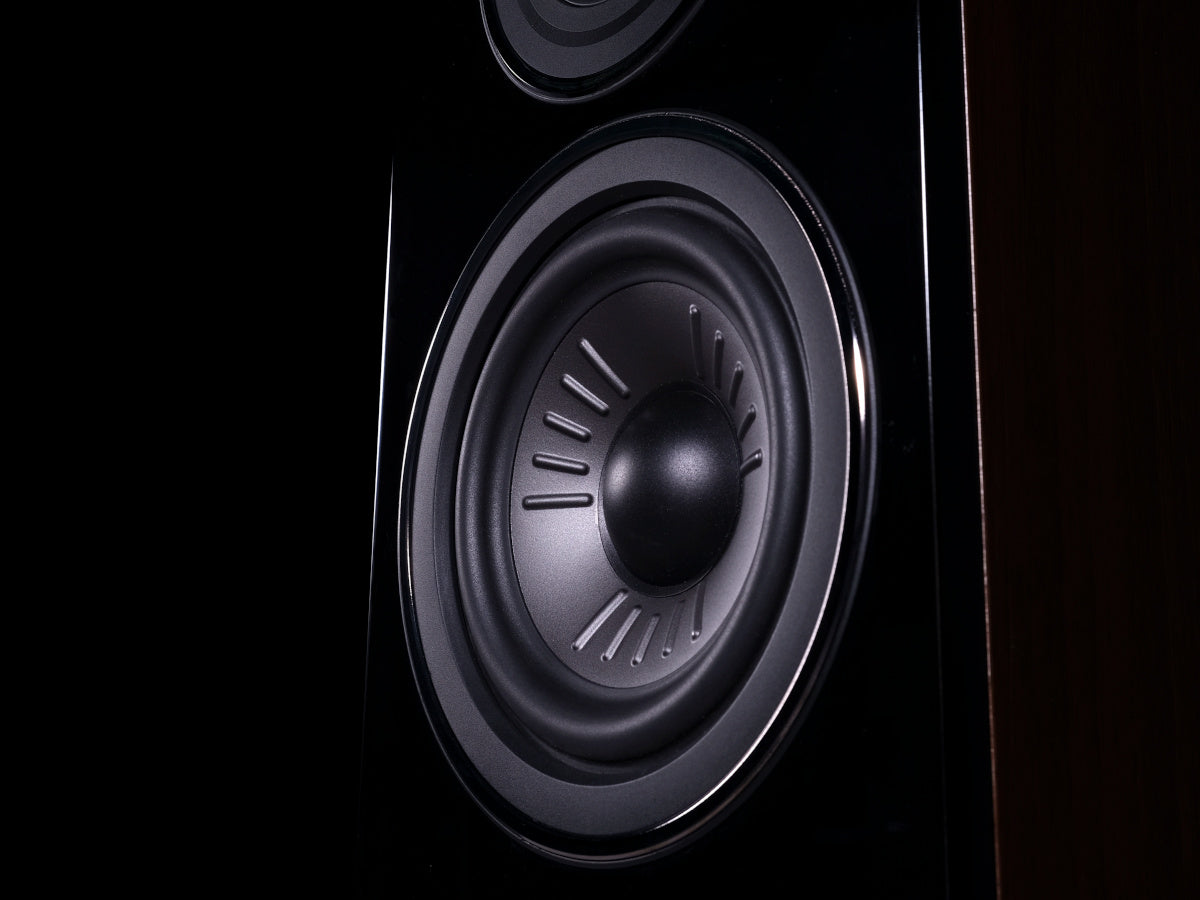 WHARFEDALE Diamond 12.4 (la paire)