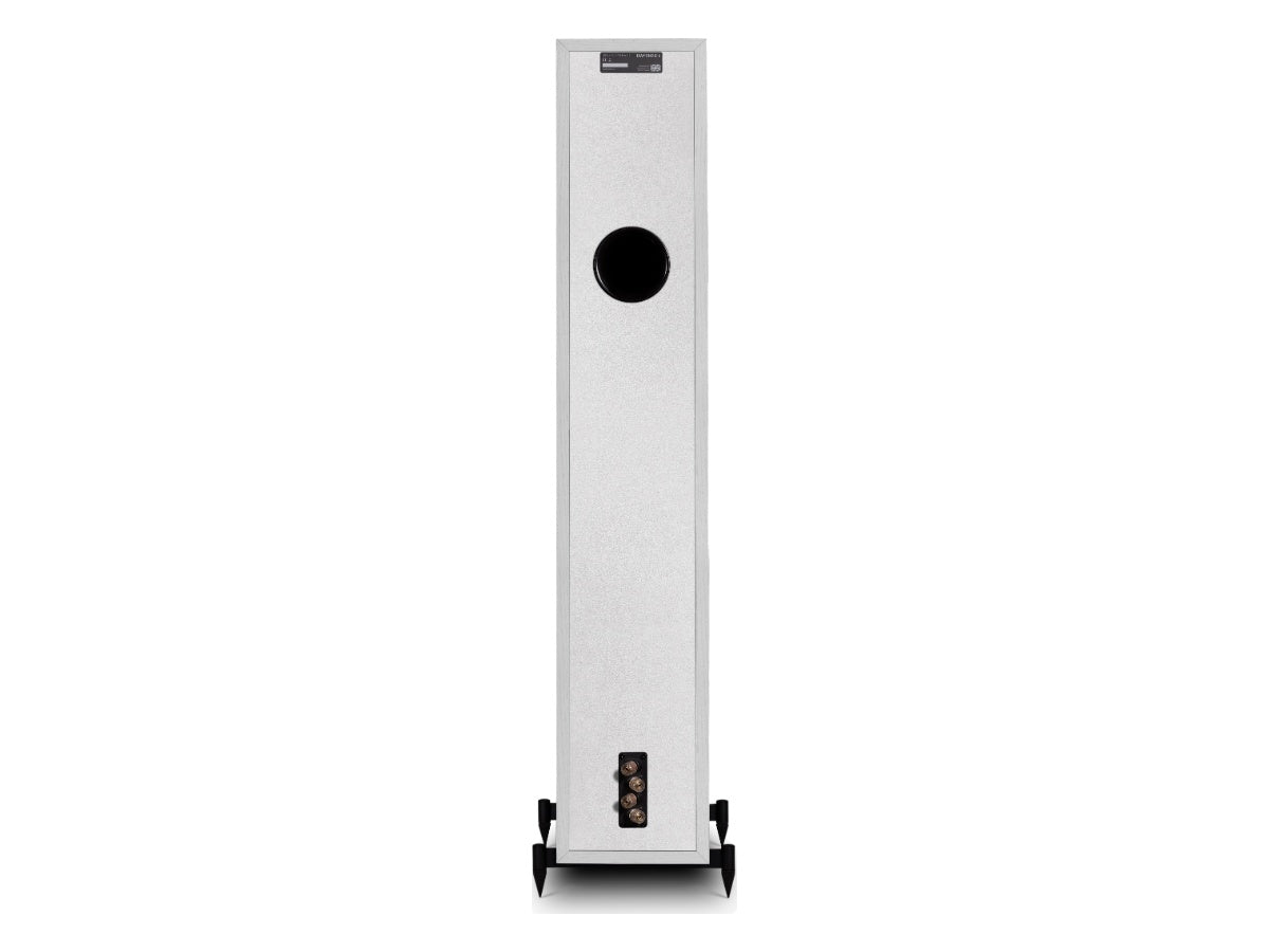 WHARFEDALE Diamond 12.4 (la paire) Chêne Blanc