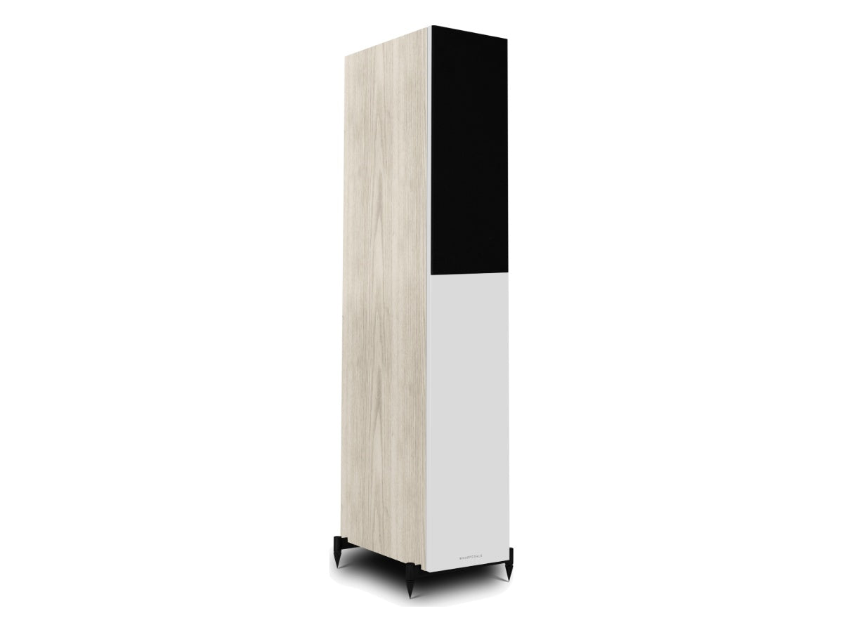 WHARFEDALE Diamond 12.4 (la paire) Chêne Clair
