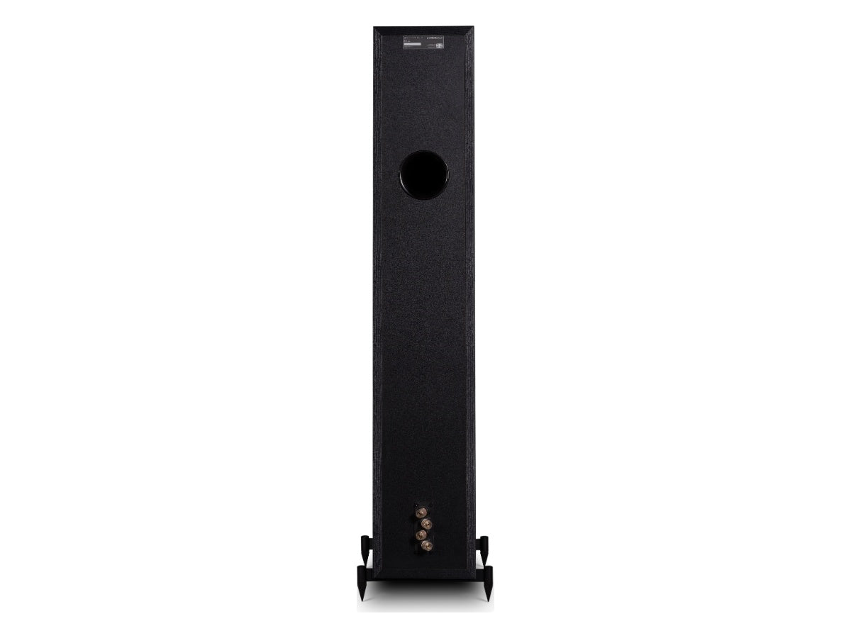 WHARFEDALE Diamond 12.4 (la paire) Chêne Noir