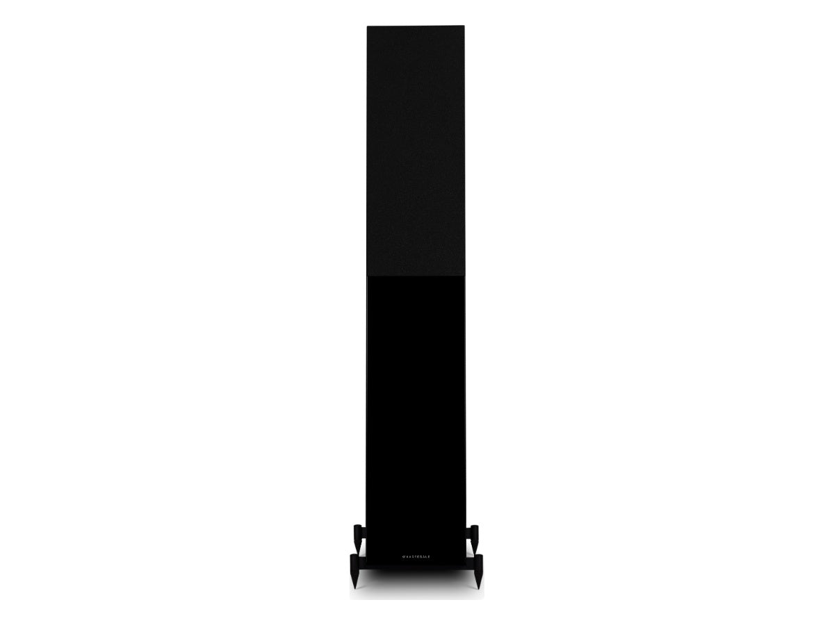 WHARFEDALE Diamond 12.4 (la paire) Chêne Noir