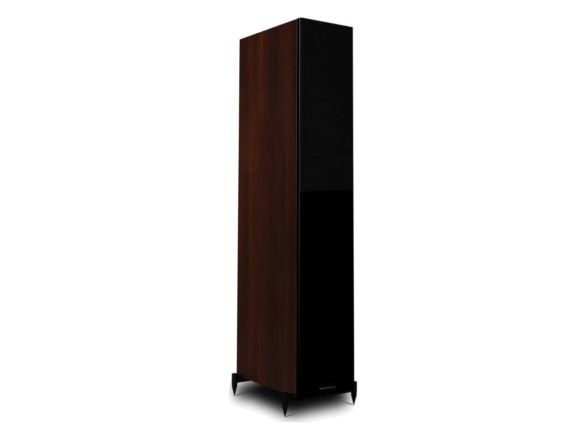 WHARFEDALE Diamond 12.4 (la paire) Noyer