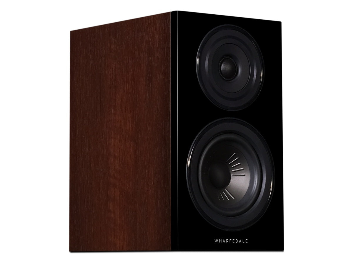 WHARFEDALE Diamond 12.1 (la paire) Noyer