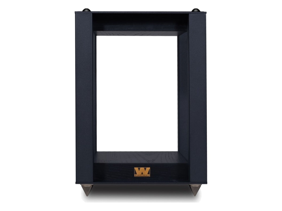 WHARFEDALE LINTON & SUPER LINTON Stand (la paire) Chêne Noir