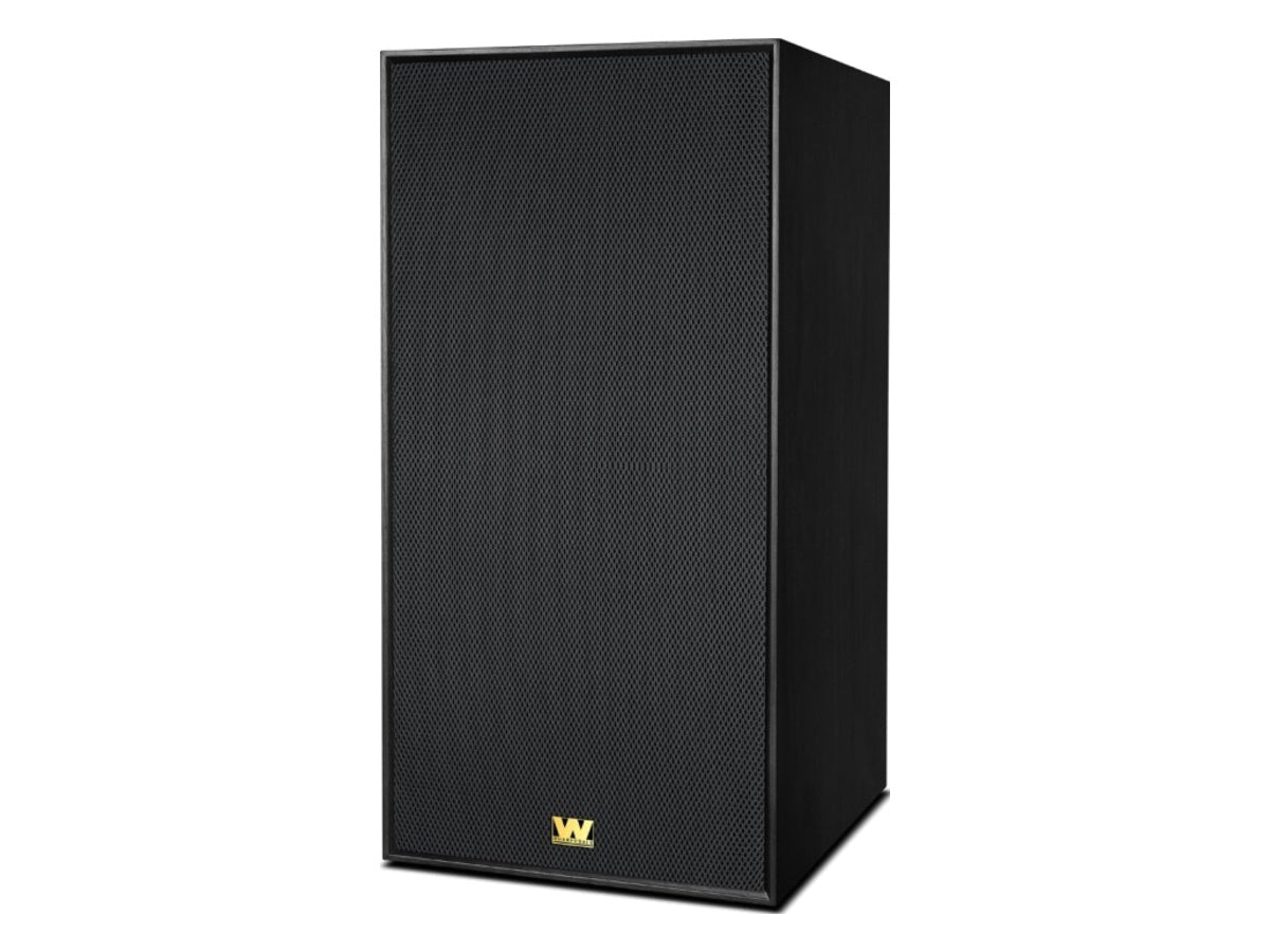 WHARFEDALE Super Linton (la paire) Chêne Noir