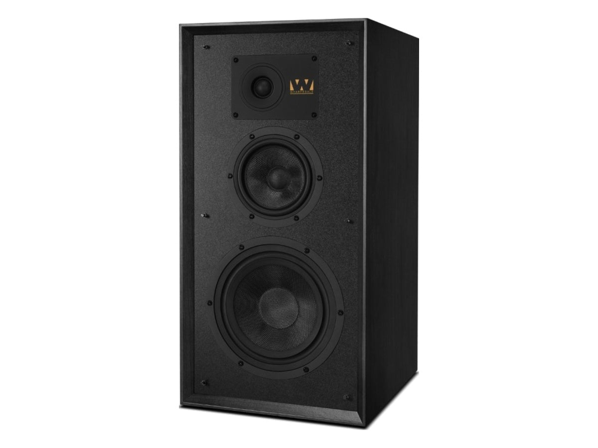 WHARFEDALE Super Linton (la paire) Chêne Noir