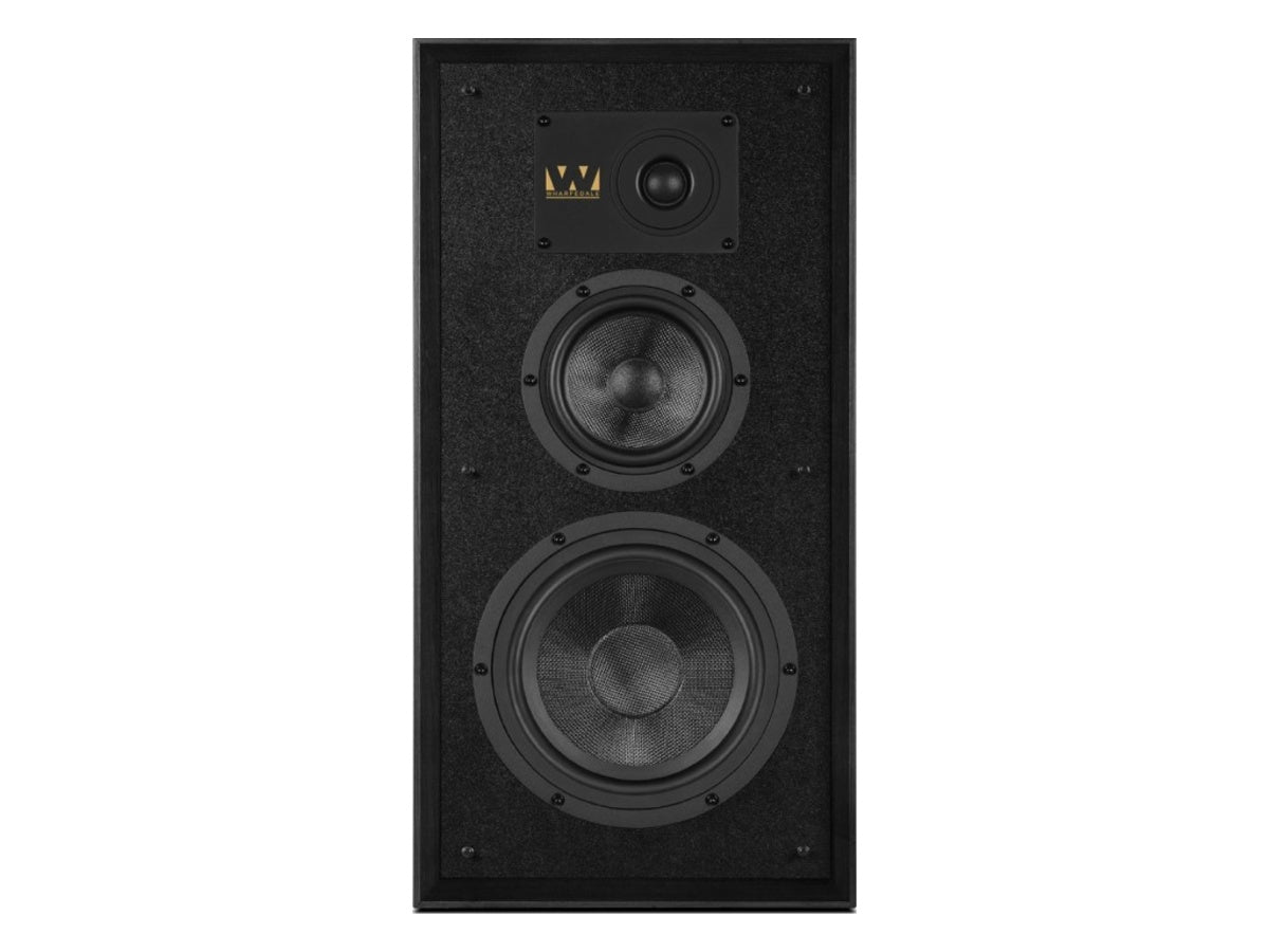 WHARFEDALE Super Linton (la paire) Chêne Noir