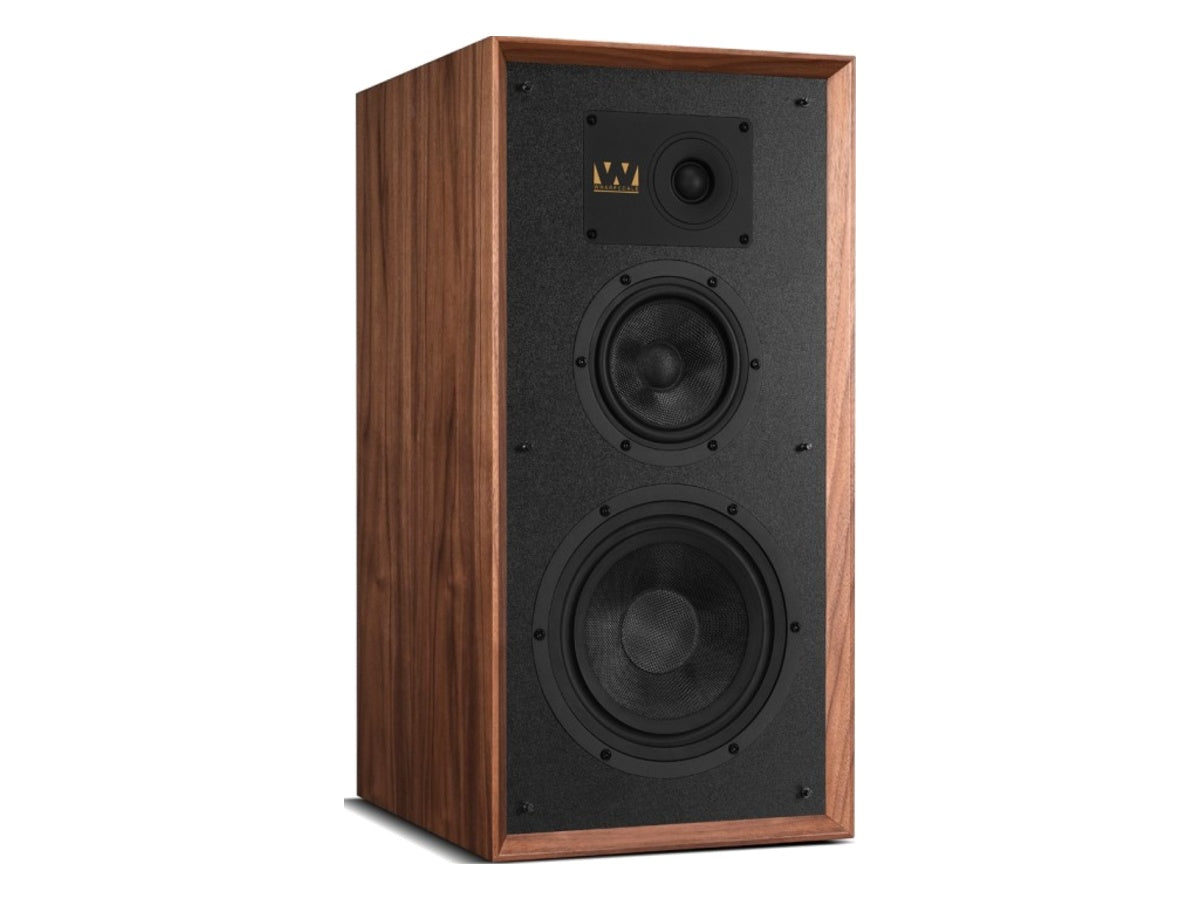 WHARFEDALE Super Linton (la paire) Noyer