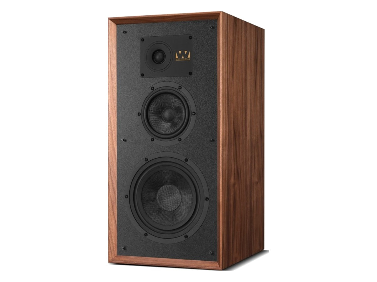 WHARFEDALE Super Linton (la paire) Noyer