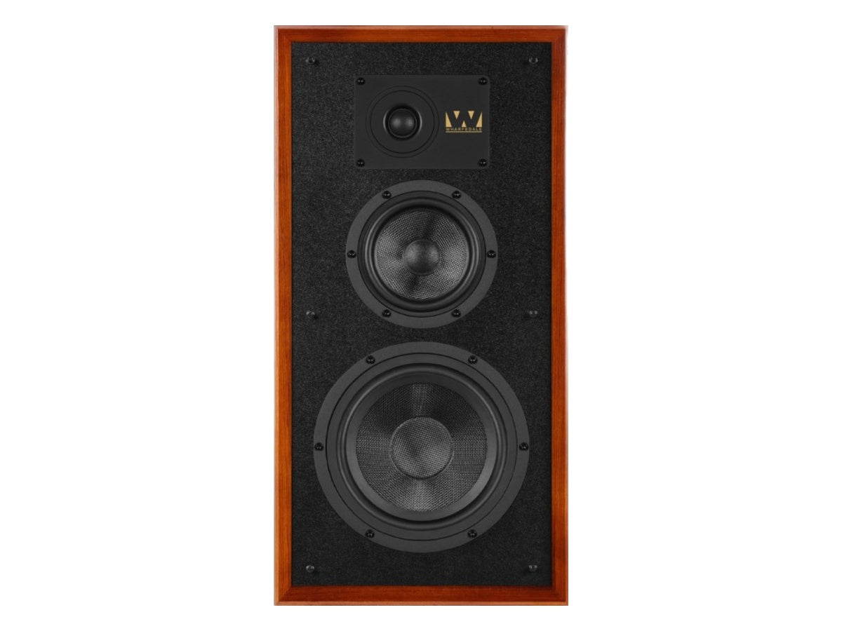 WHARFEDALE Super Linton (la paire) Acajou