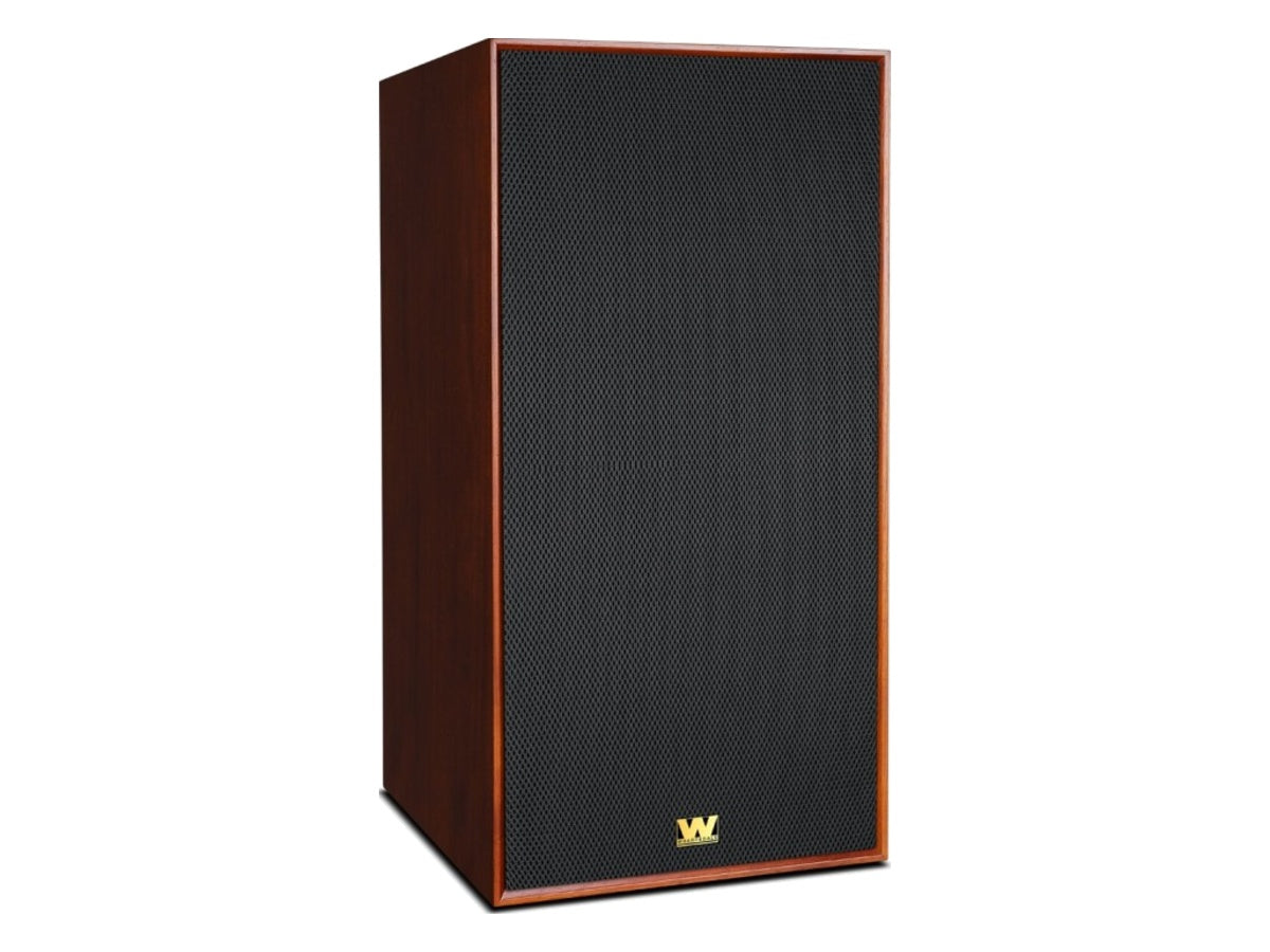 WHARFEDALE Super Linton (la paire) Acajou