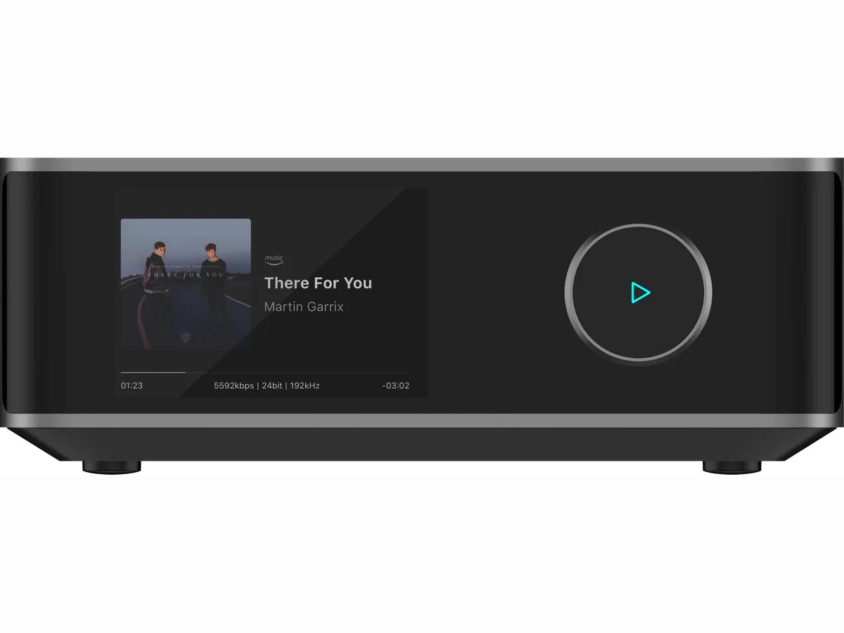 WIIM Amp Ultra