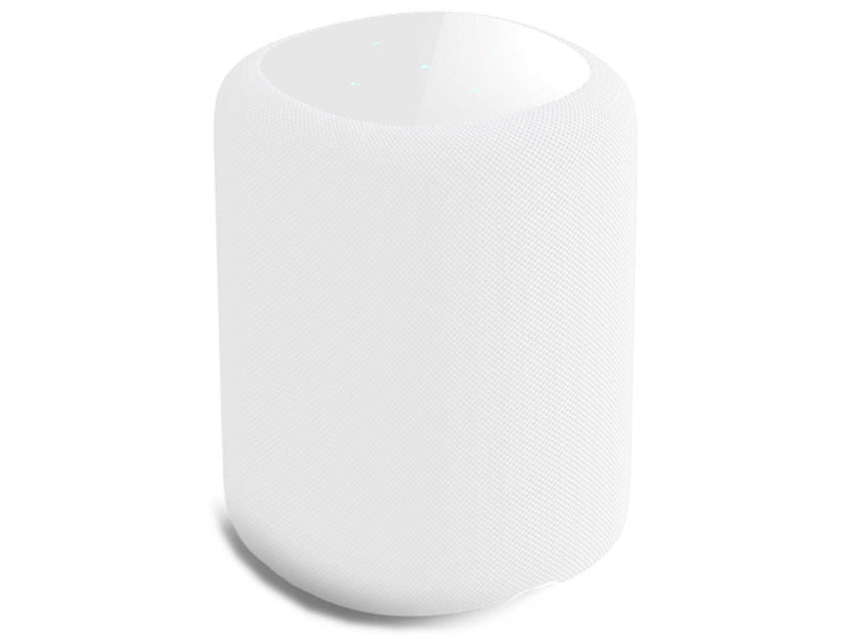 WiiM Sound (Display) Blanc_3