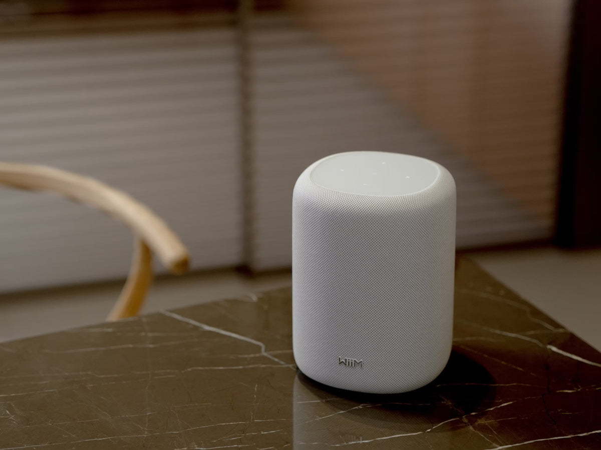 WIIM SOUND LITE Blanc