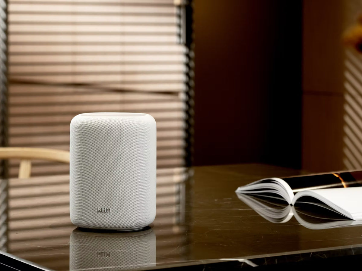 WIIM SOUND LITE Blanc