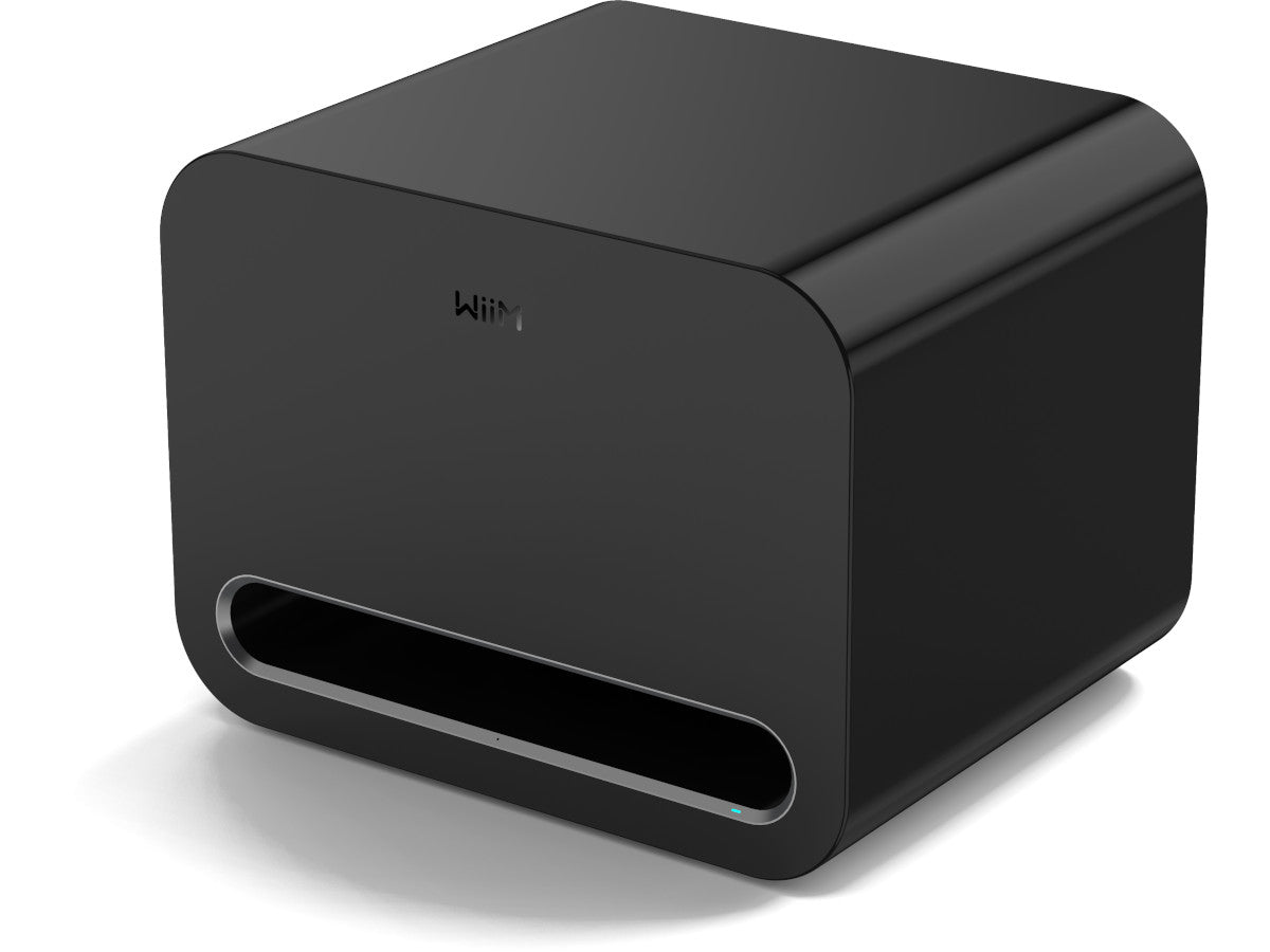 Wiim Sub pro Noir face avant