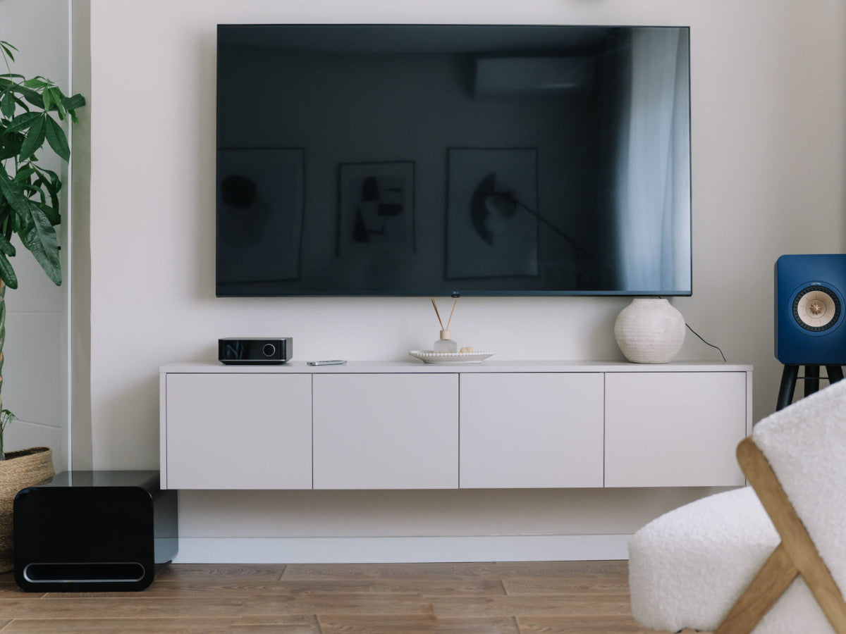 Wiim Sub pro Noir lifestyle 2