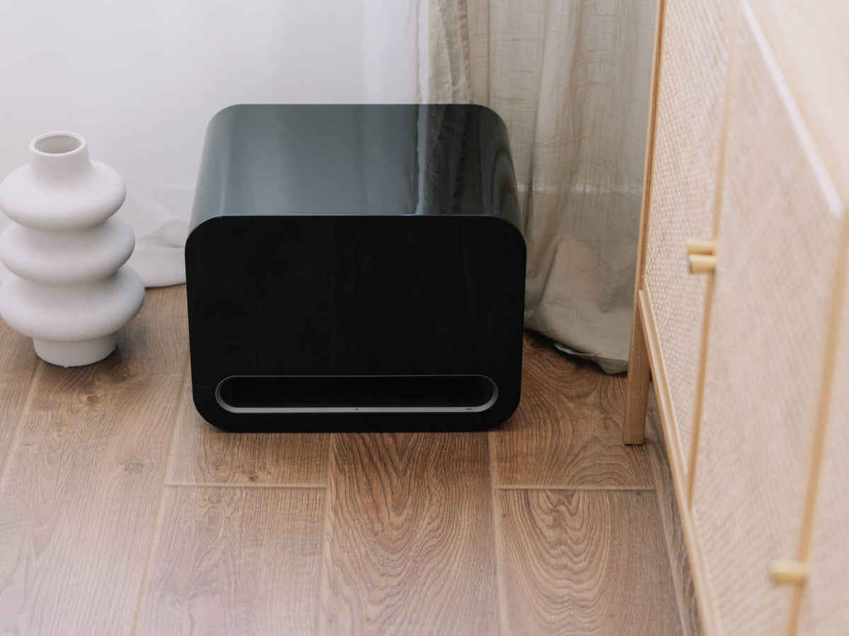 Wiim Sub pro Noir lifestyle