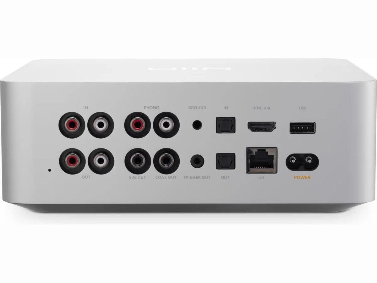 wiim ultra Silver connectique