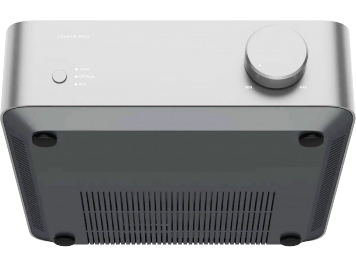 Wiim Vibelink Amp Silver detail