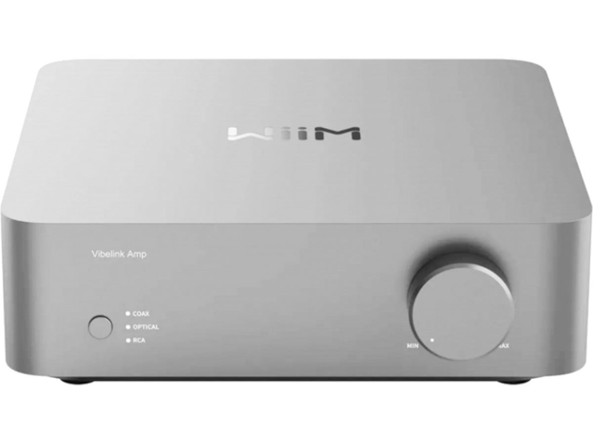 Wiim Vibelink Amp Silver