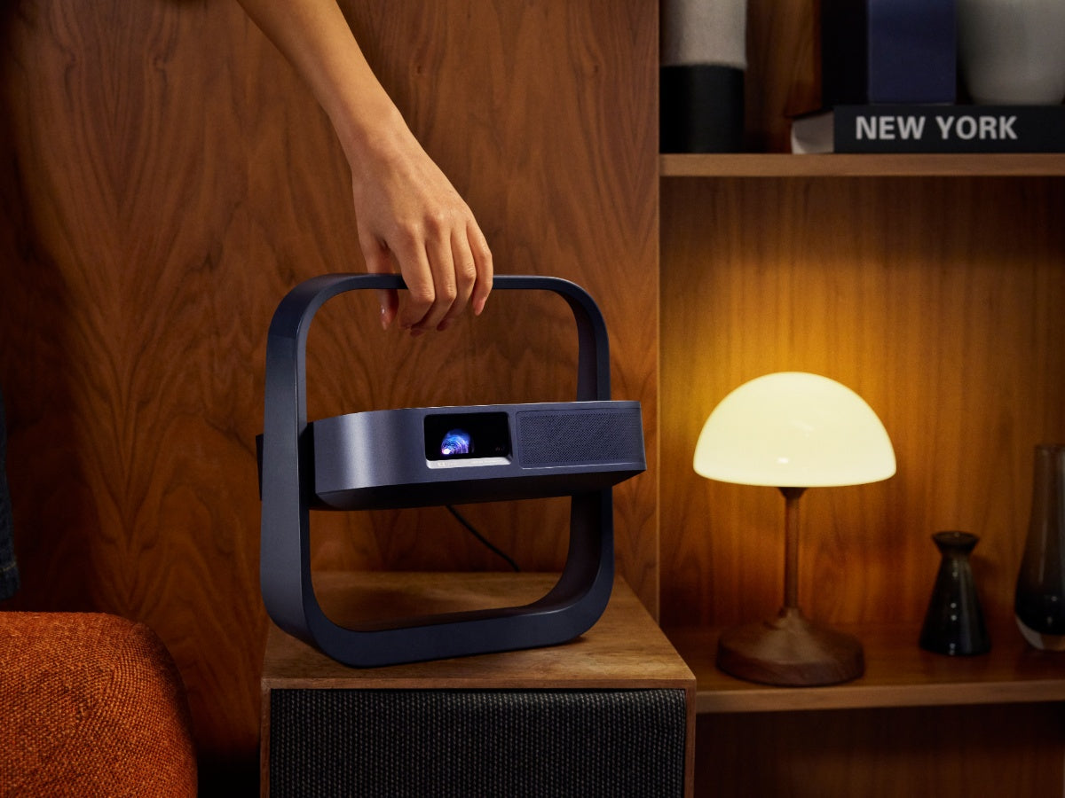 XGIMI Elfin Flip Laser HD
