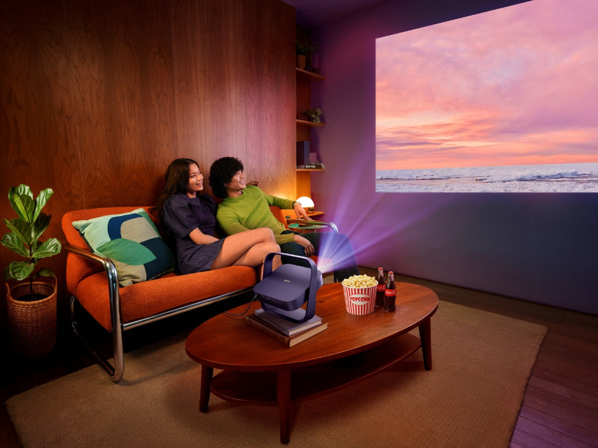 XGIMI Elfin Flip Laser HD