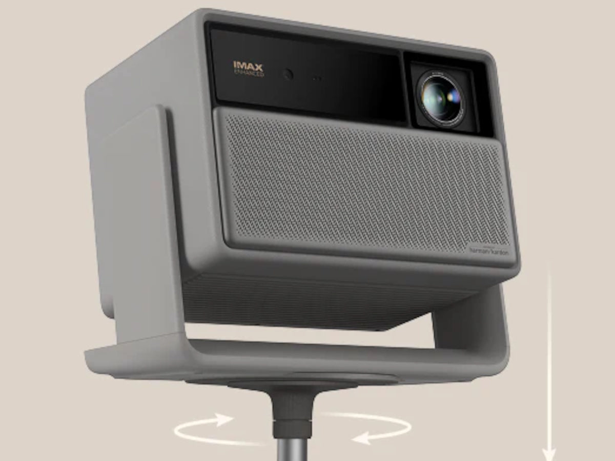 XGIMI Floor Stand Horizon 20 Gris Éléphant