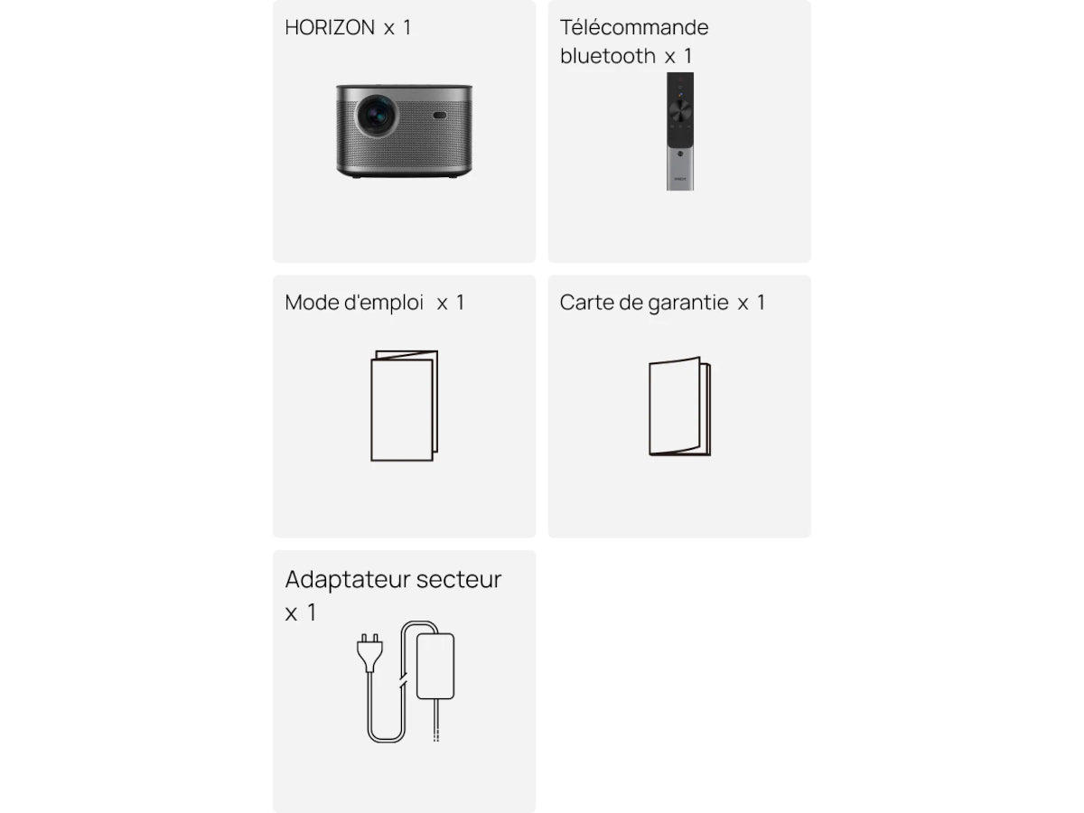 XGIMI Horizon