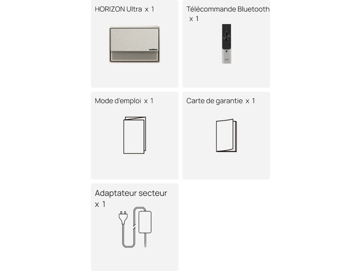 XGIMI Horizon Ultra
