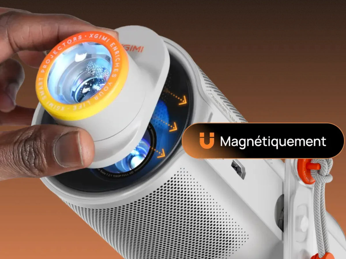 XGIMI MoGo 4 LASER