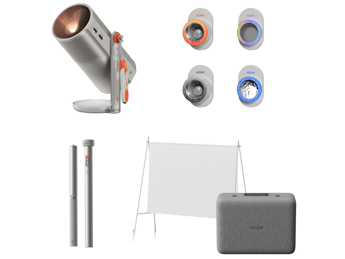 XGIMI XGIMI MoGo 4 LASER - Outdoor Collection