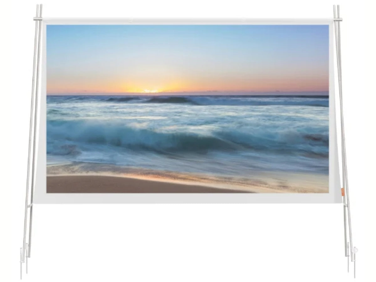 XGIMI Ecran portable extérieur-intérieur