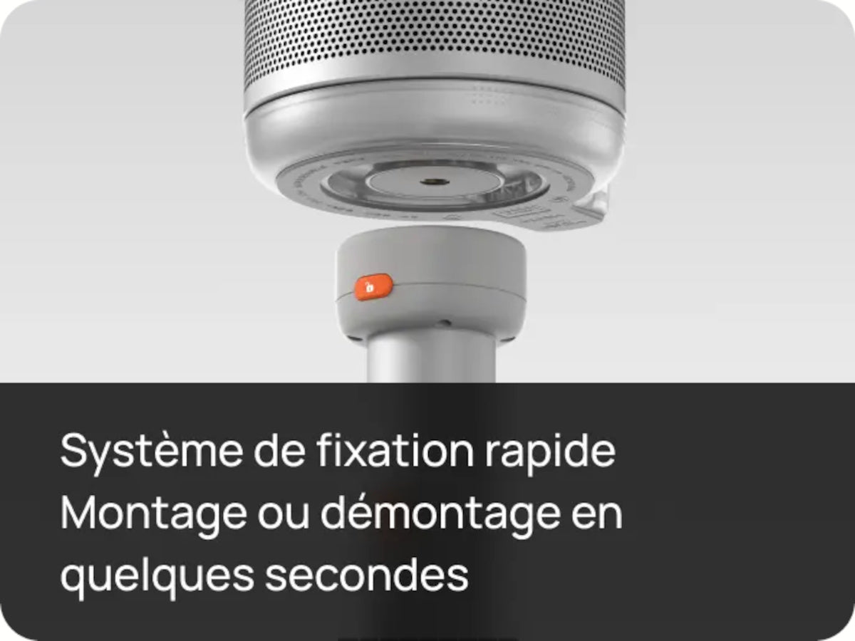 XGIMI PowerBase Stand MoGo 4