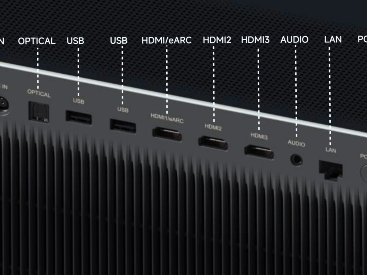 XGIMI TITAN NOIR ULTRA MAX