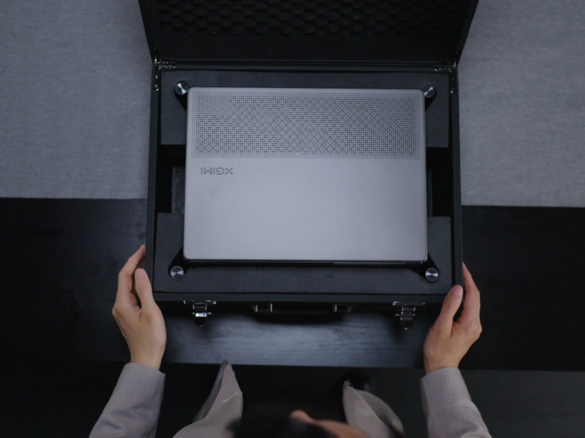 XGIMI TITAN NOIR ULTRA MAX