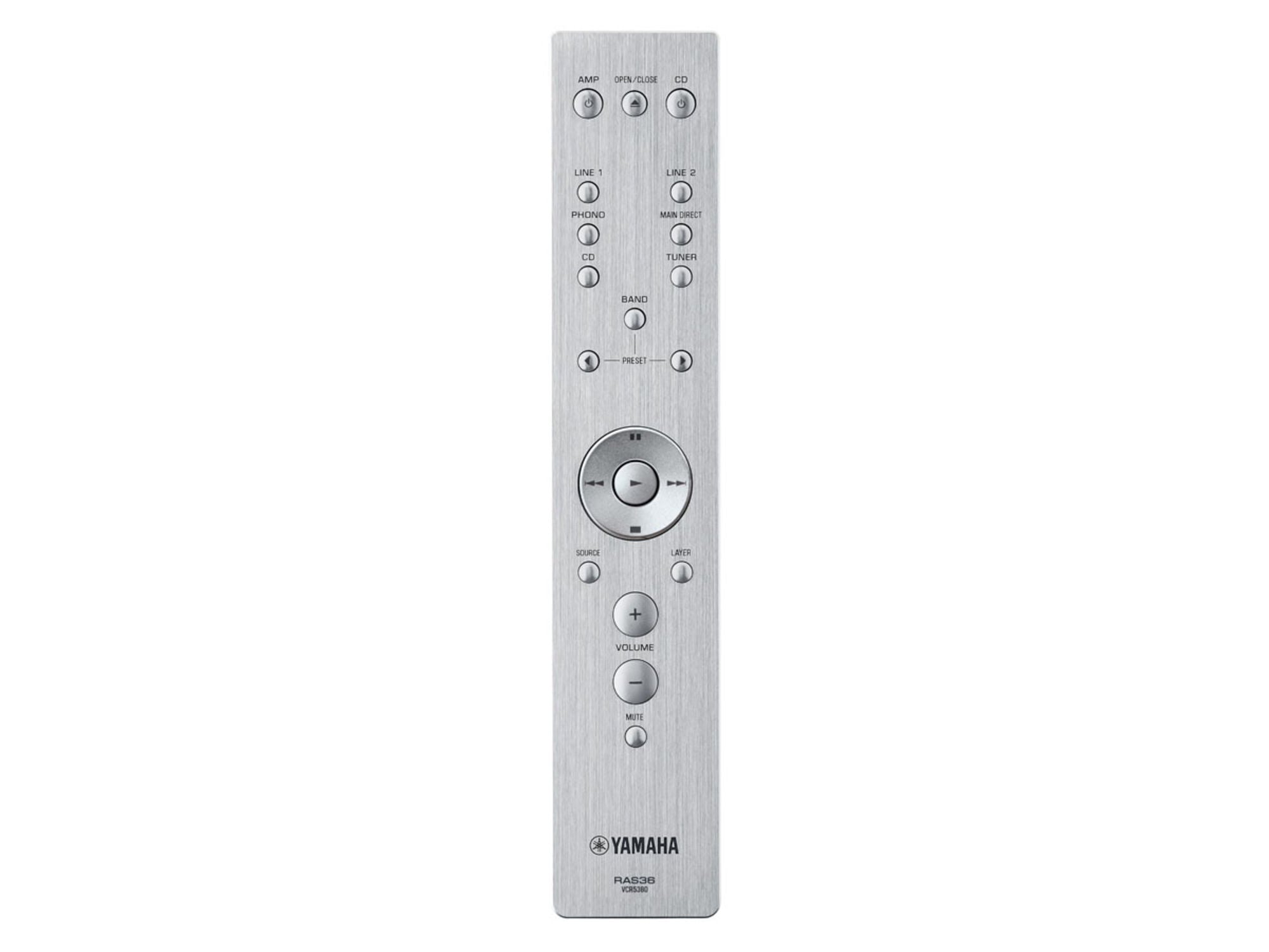 YAMAHA A-S1200 télécommande