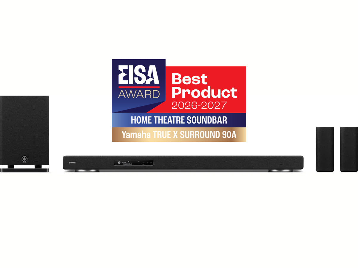 YAMAHA TRUE X SURROUND 90A