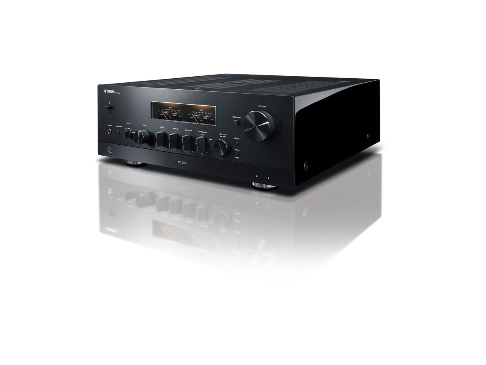 YAMAHA MusicCast R-N2000A Black_3