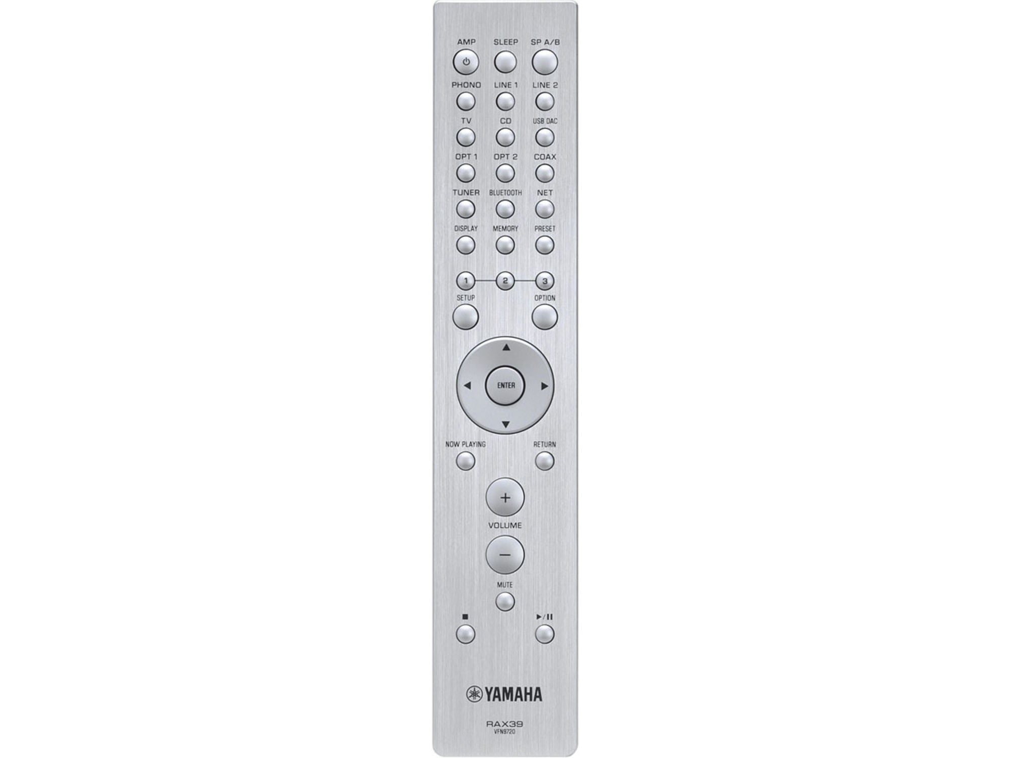 télécommande YAMAHA MusicCast R-N2000A