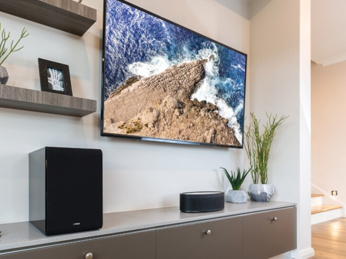 YAMAHA MusicCast SUB 100 (NS-NSW100)