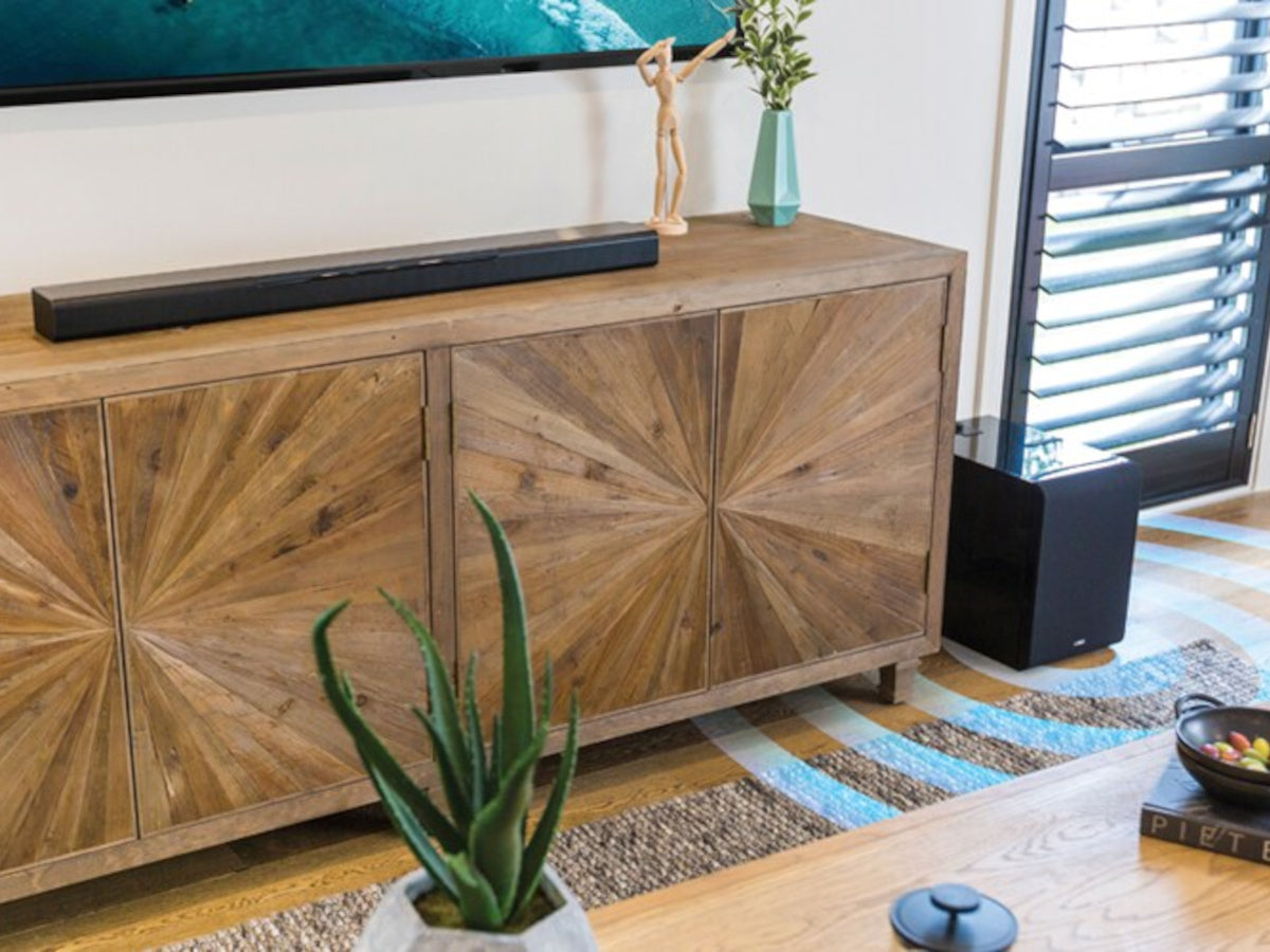 YAMAHA MusicCast SUB 100 (NS-NSW100)