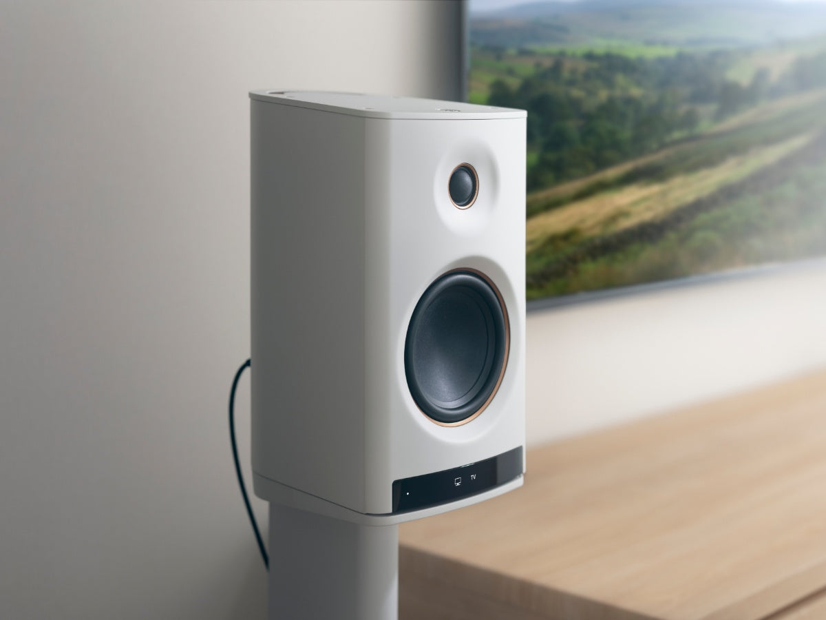 YAMAHA NX-70A (la paire) Blanc