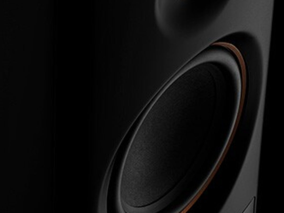 YAMAHA NX-70A (la paire) Noir
