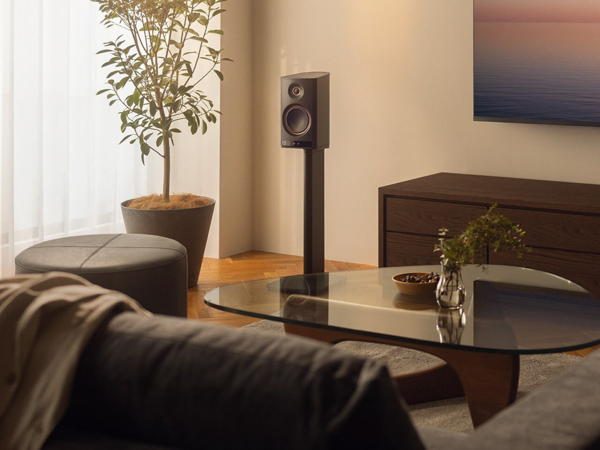 YAMAHA SPS-70A (la paire) Noir