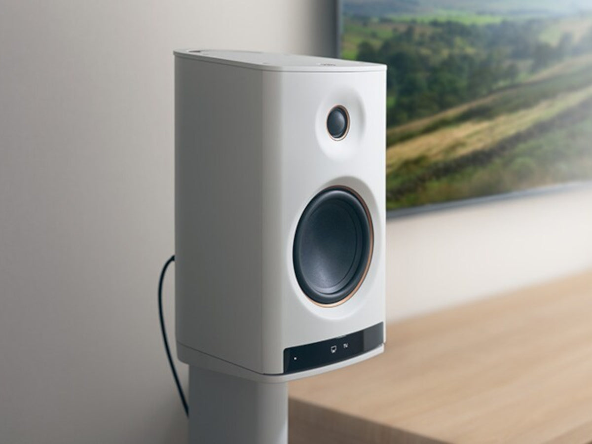 YAMAHA SPS-70A (la paire) Blanc