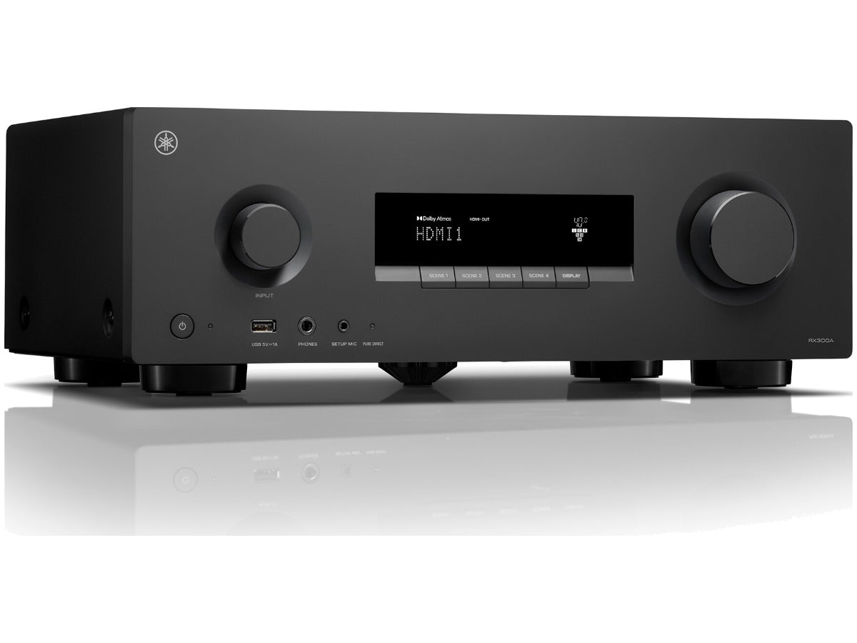 YAMAHA RX300A