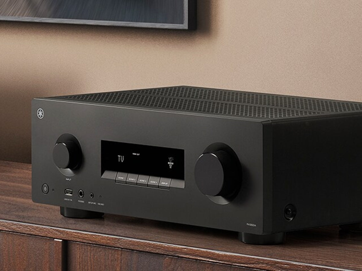 YAMAHA RX300A